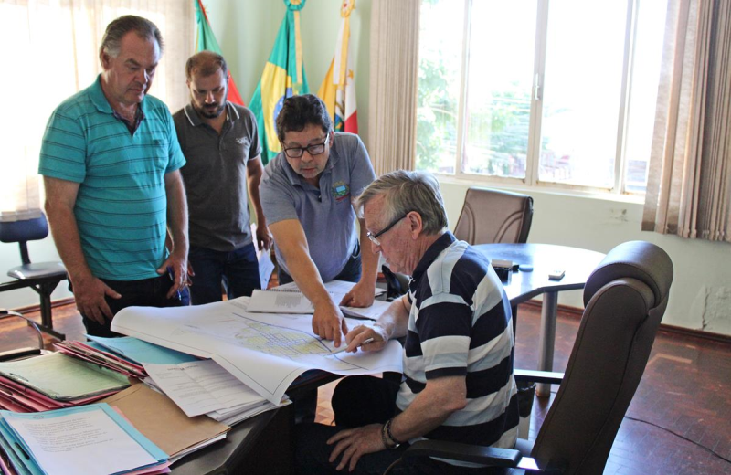 Mais 25 quadras receberão pavimentação com blocos intertravados